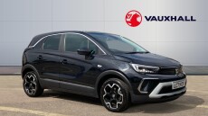 Vauxhall Crossland 1.2 Turbo [130] Elite Nav 5dr Auto Petrol Hatchback
